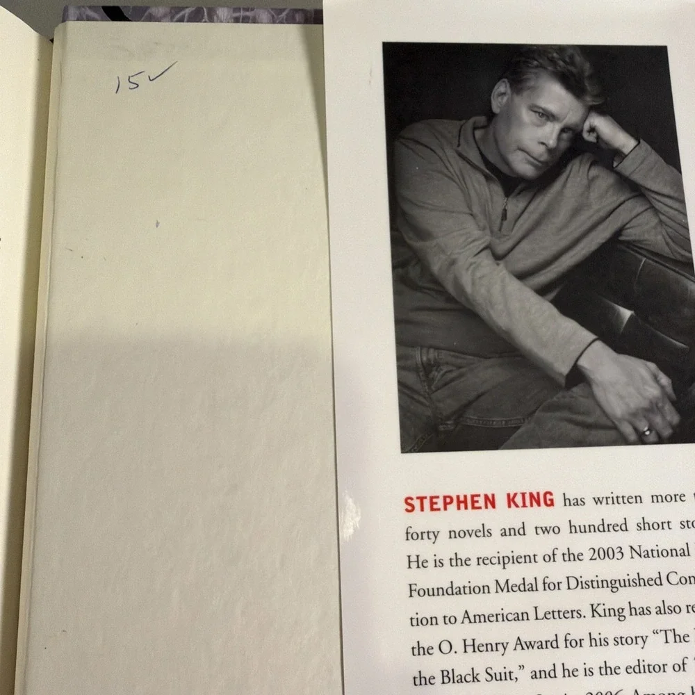 N/A product hardcover